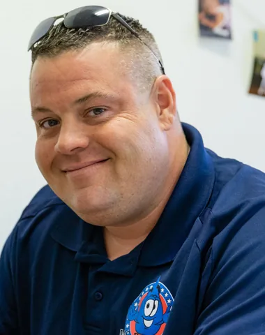 Scott Root, owner of MC Plumbing LLC.